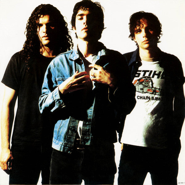 The Jon Spencer Blues Explosion!* : Orange (LP, Album)