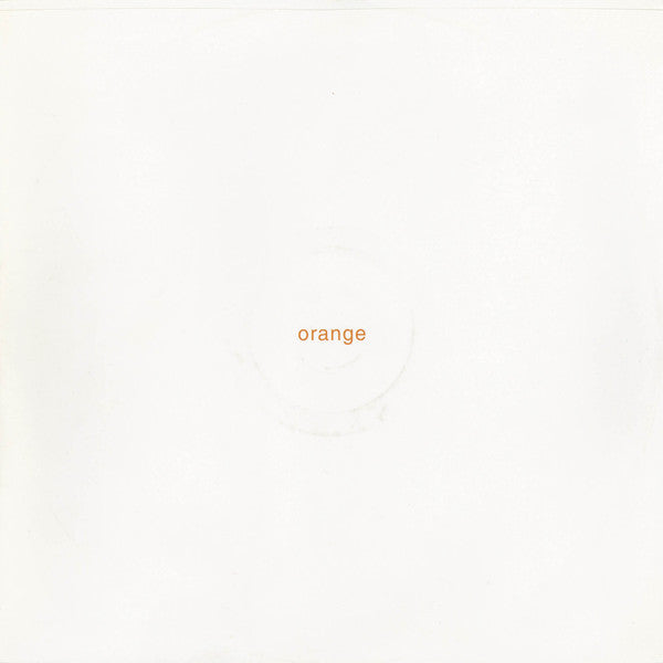 The Jon Spencer Blues Explosion!* : Orange (LP, Album)
