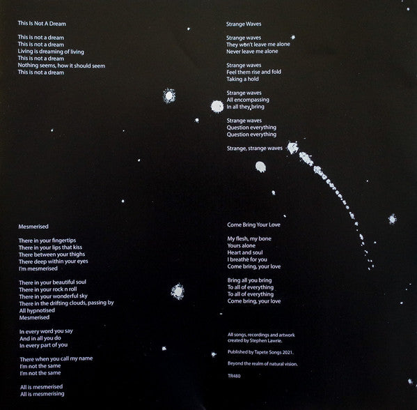 The Telescopes : Songs Of Love And Revolution (LP, Album)