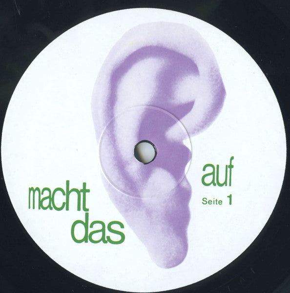 Amon Düül : Paradieswärts Düül (LP, Album, Ltd, RE)