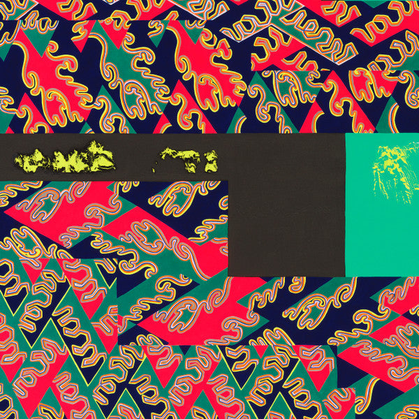 Natural Information Society* with Evan Parker : Descension (Out Of Our Constrictions) (2xLP, Album)