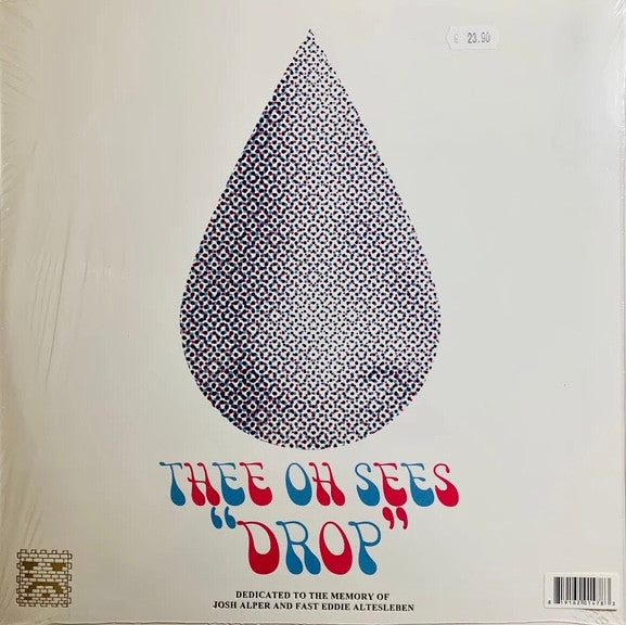 Thee Oh Sees : Drop (LP, Album)