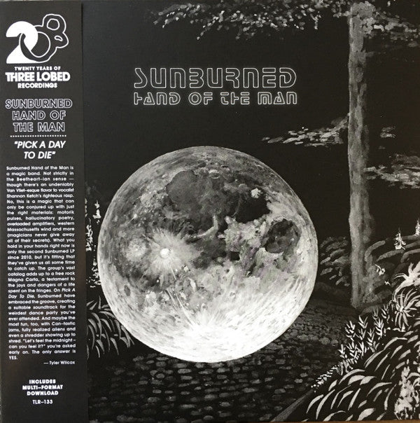 Sunburned Hand Of The Man : Pick A Day To Die (LP)