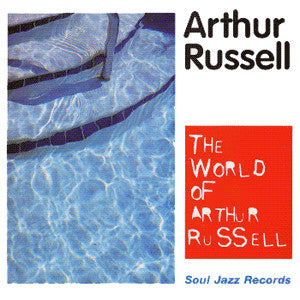 Arthur Russell : The World Of Arthur Russell (3xLP, Comp, RP)