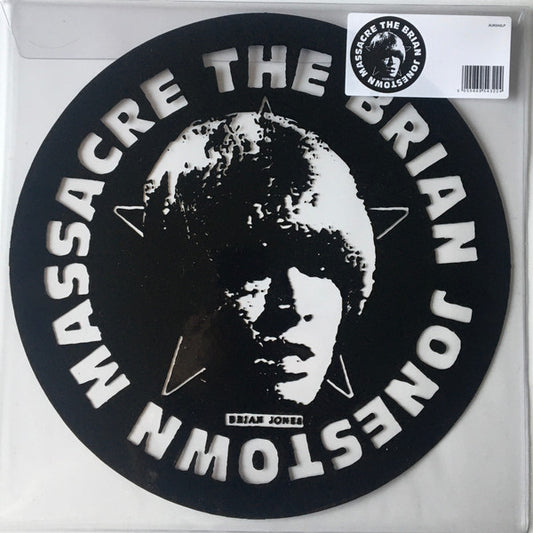 The Brian Jonestown Massacre : The Brian Jonestown Massacre (LP, Album, RP, Bla)