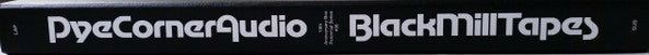 Pye Corner Audio : Black Mill Tapes (10th Anniversary Box) (Box, Comp, Ltd + LP, Album, RE, RM, Blu + LP, Albu)