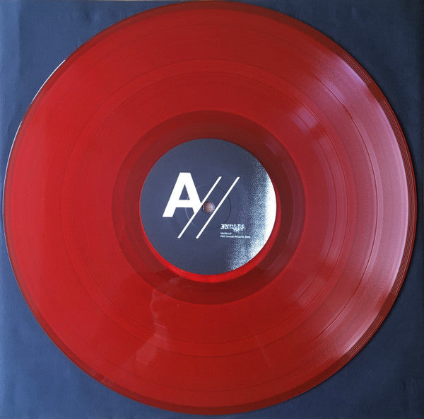 Divide and Dissolve : Gas Lit (LP, Album, Ltd, Red)
