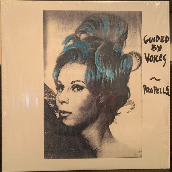 Guided By Voices : Propeller (LP, Album, RE, RP)