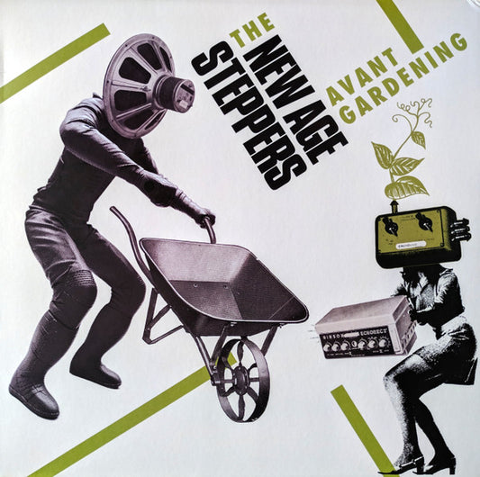 The New Age Steppers* : Avant Gardening (LP, Comp)