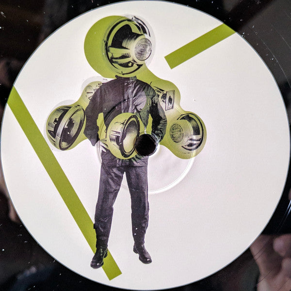 The New Age Steppers* : Avant Gardening (LP, Comp)