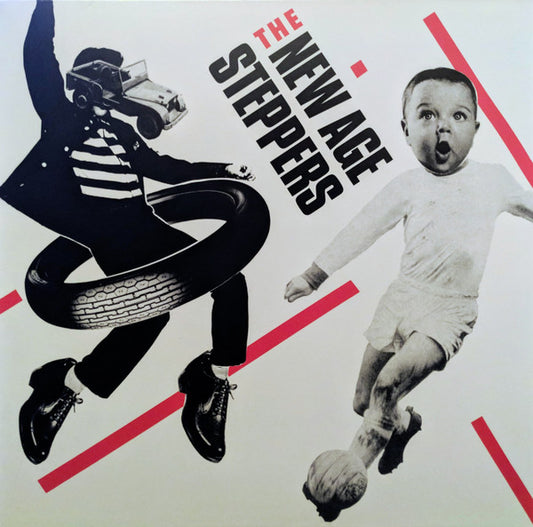The New Age Steppers* : The New Age Steppers (LP, Album, RE)
