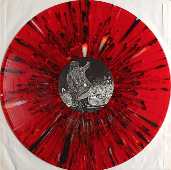 Rob Zombie : The Lunar Injection Kool Aid Eclipse Conspiracy (LP, Album, Red)