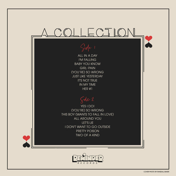 The Jacks (7) : Make 'Em Cry (LP, Comp)