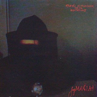 Robyn Hitchcock & The Egyptians : Fegmania! (LP, Album)