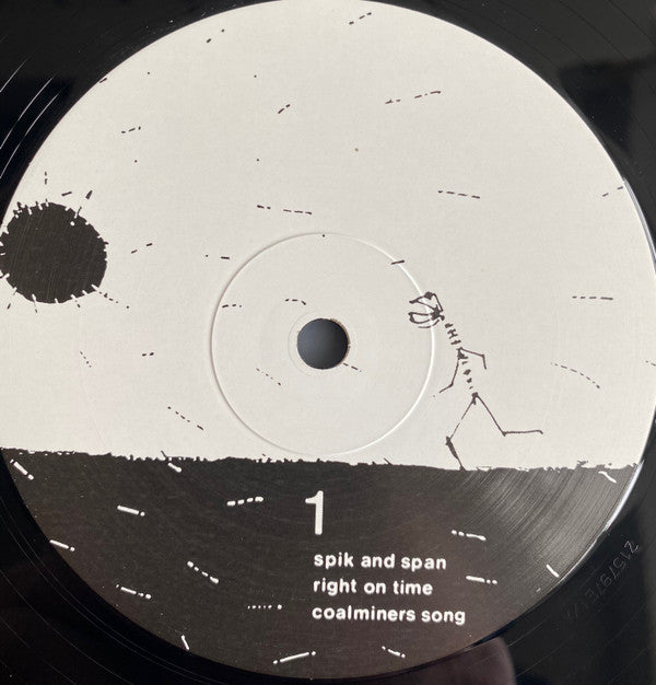 The Gordons : The Gordons (LP, Album, RE + 7", EP, RE + RM)