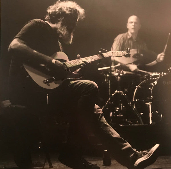 Chris Corsano & Bill Orcutt : Made Out Of Sound (LP, Album)