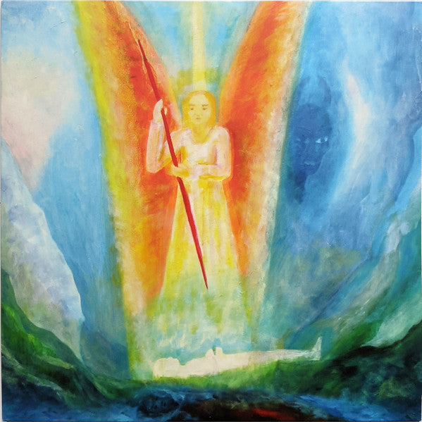 SALEM (6) : Fires In Heaven (LP, Album, Ltd, Red)