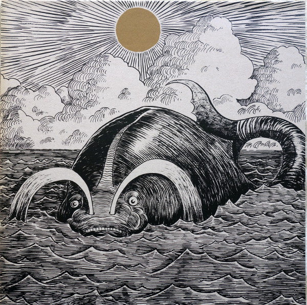 Alexander Tucker : Portal (LP, Album, Ltd)