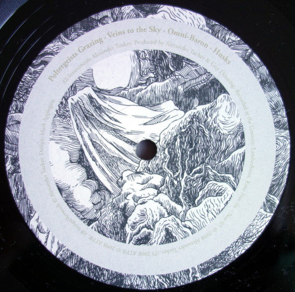 Alexander Tucker : Portal (LP, Album, Ltd)