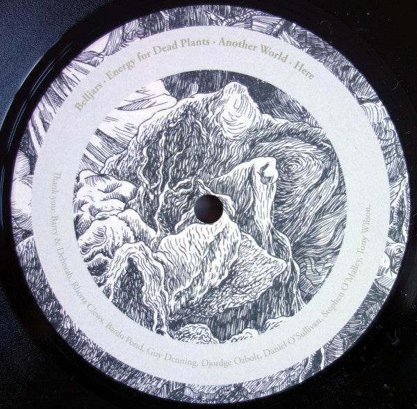 Alexander Tucker : Portal (LP, Album, Ltd)