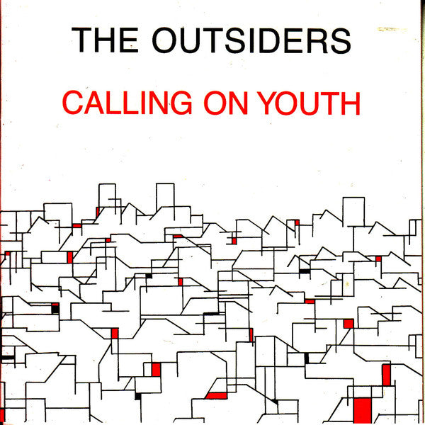 The Outsiders (2) : Calling On Youth (LP, Album, RE)