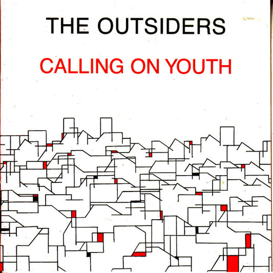 The Outsiders (2) : Calling On Youth (LP, Album, RE)