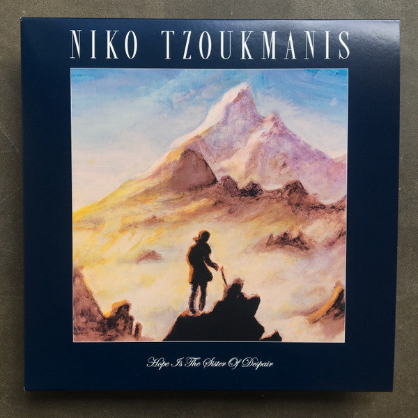 Niko Tzoukmanis : Hope Is The Sister Of Despair (2xLP, Album)