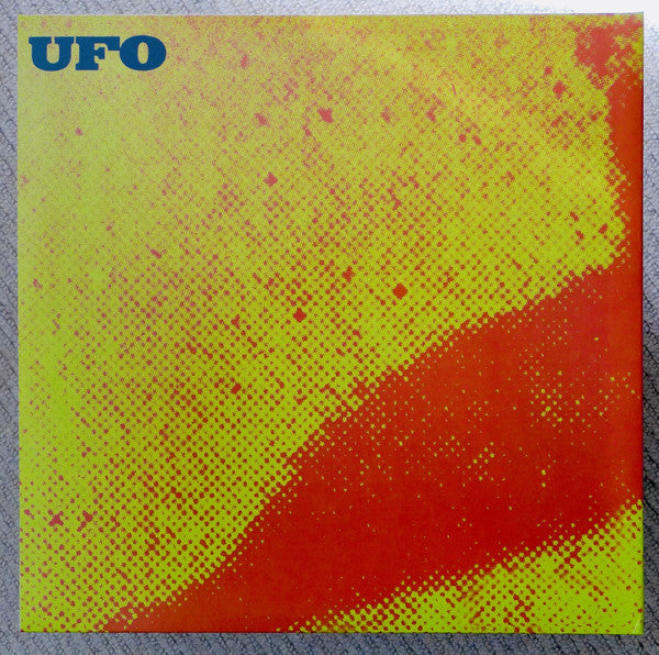 Guru Guru : UFO (LP, Album, Dlx, RE, RM, Pur)