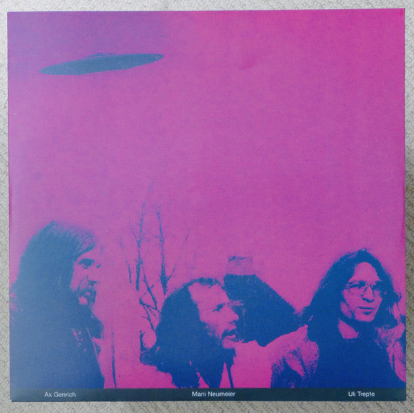Guru Guru : UFO (LP, Album, Dlx, RE, RM, Pur)