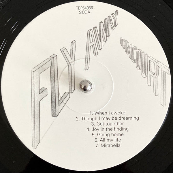 Agincourt : Fly Away (LP, Album, RE)