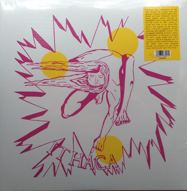 Ithaca : A Game For All Who Know (LP, RE)