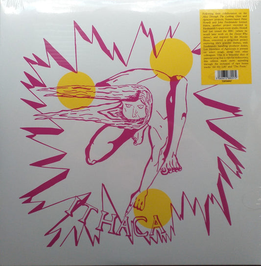 Ithaca : A Game For All Who Know (LP, RE)