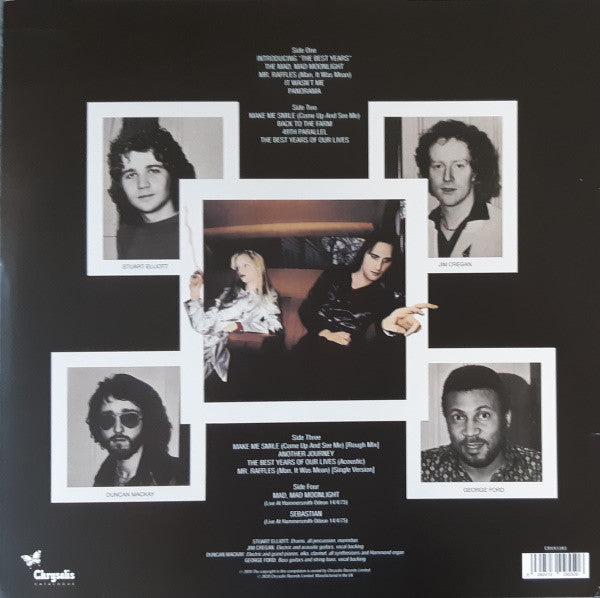 Steve Harley & Cockney Rebel : The Best Years Of Our Lives (2xLP, Album, RE, Ora)