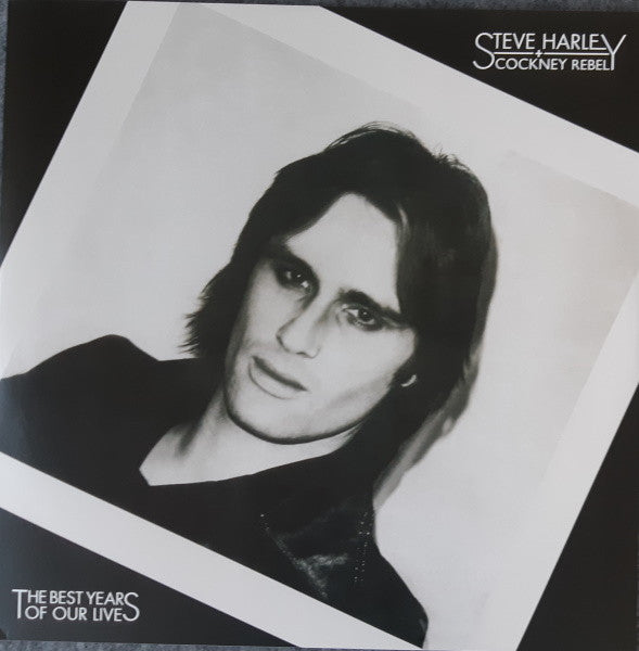 Steve Harley & Cockney Rebel : The Best Years Of Our Lives (2xLP, Album, RE, Ora)