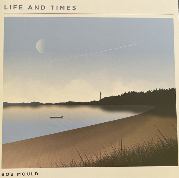 Bob Mould : Distortion: 2008 - 2019 (Box, Comp, Ltd + LP, Album, Cle + LP, Album, Cle +)