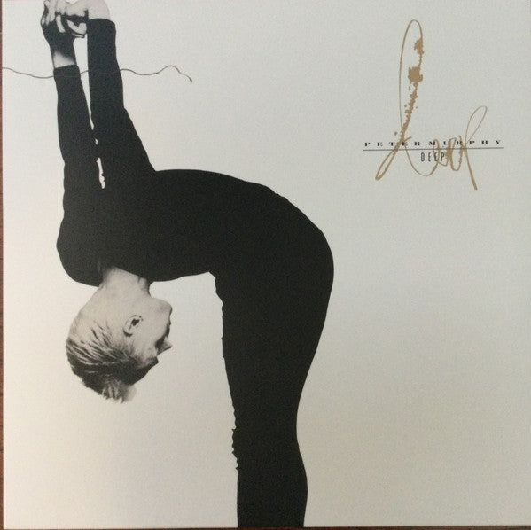 Peter Murphy : Deep (LP, Album, RE, Cle)