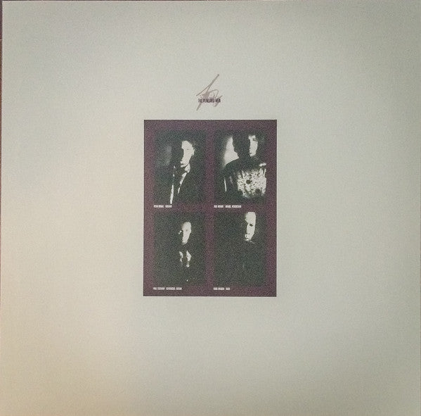Peter Murphy : Deep (LP, Album, RE, Cle)
