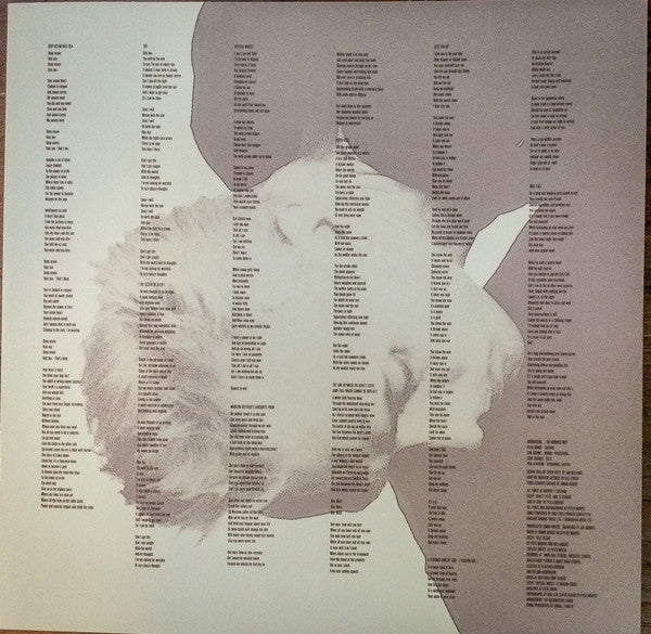 Peter Murphy : Deep (LP, Album, RE, Cle)