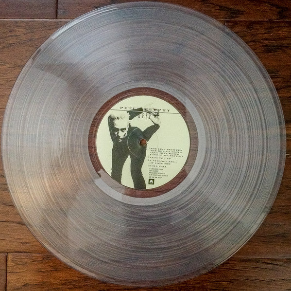 Peter Murphy : Deep (LP, Album, RE, Cle)