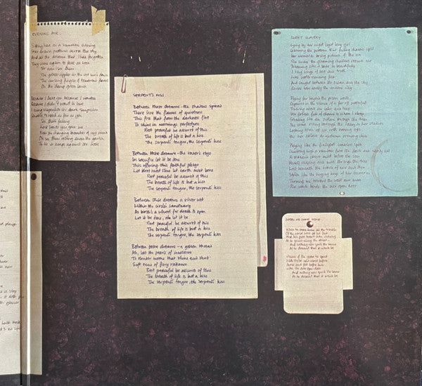 C.O.B. (2) : Spirit Of Love (LP, Album, RE, 180)