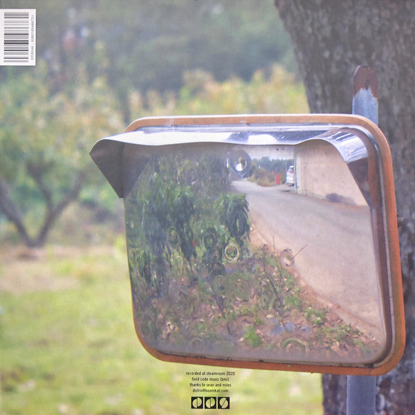 Jim O'Rourke : Too Compliment (LP, Album, Cle)