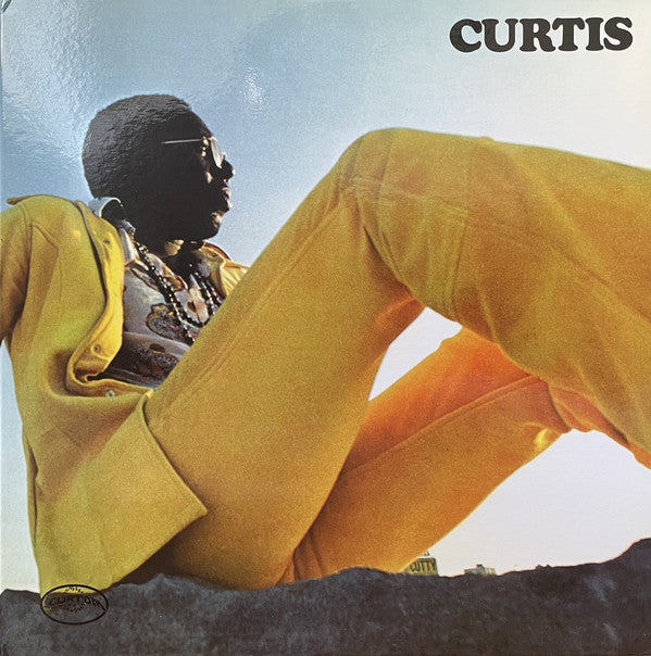 Curtis Mayfield : Curtis (2xLP, Album, Dlx, Ltd, RE)