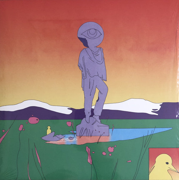 Not Waving : How To Leave Your Body (LP, Album, Blu)