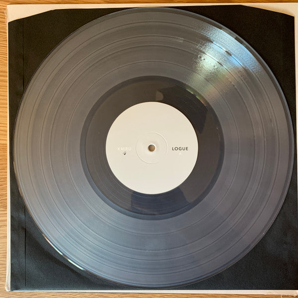 KMRU : Logue (LP, Album, Ltd, Cle)