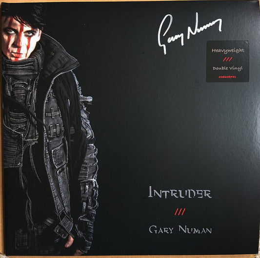 Gary Numan : Intruder  (2xLP, Album)