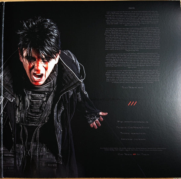 Gary Numan : Intruder  (2xLP, Album)