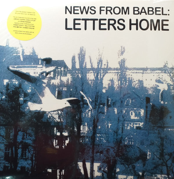 News From Babel : Letters Home (LP, Album, RE)