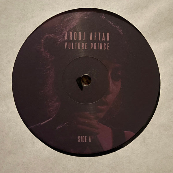 Arooj Aftab : Vulture Prince (LP, Album)