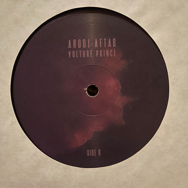 Arooj Aftab : Vulture Prince (LP, Album)