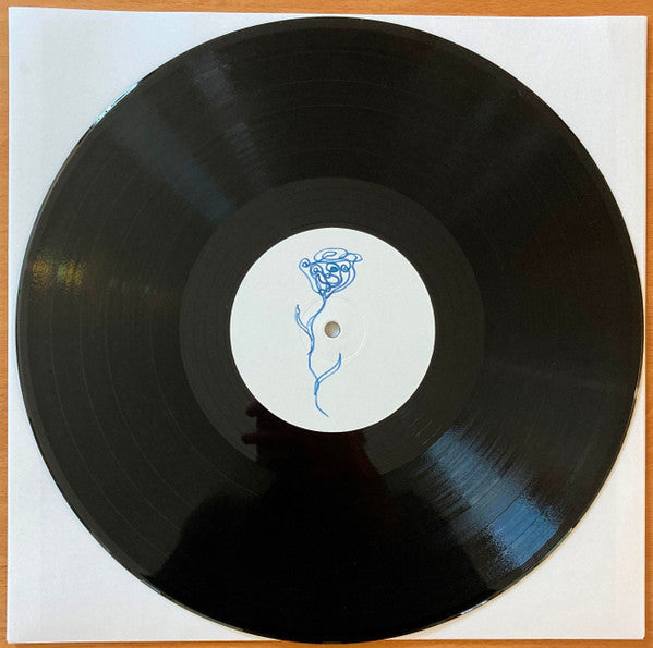 Mica Levi : Blue Alibi (LP, Album)